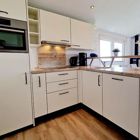 Ostseeferienpark Walkyrien - Kapitaen 19 Dom wakacyjny