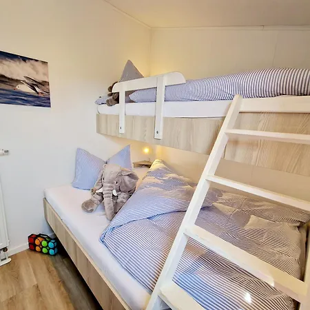 Дом отдыха Ostseeferienpark Walkyrien - Kapitaen 19