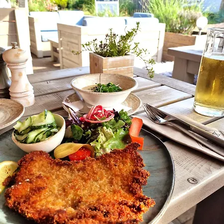 Dom wakacyjny Ostseeferienpark Walkyrien - Kapitaen 19 Kagelbusch