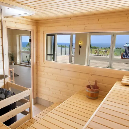 Dom wakacyjny Ostseeferienpark Walkyrien - Kapitaen 19 *