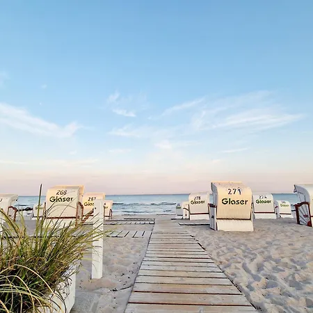 Dom wakacyjny Ostseeferienpark Walkyrien - Kapitaen 19 Kagelbusch