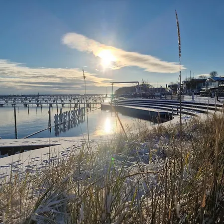 Dom wakacyjny Ostseeferienpark Walkyrien - Kapitaen 19 Kagelbusch