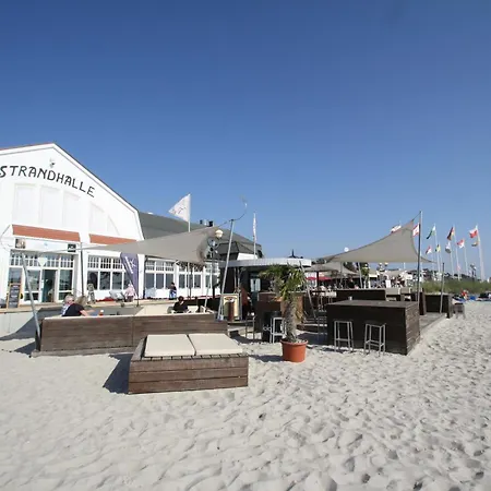 Ostseeferienpark Walkyrien - Kapitaen 19 *