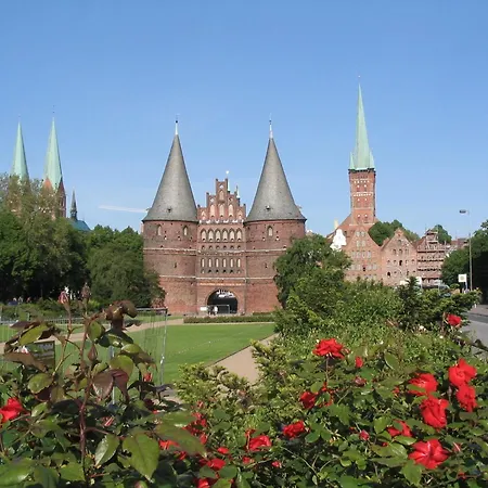 Ostseeferienpark Walkyrien - Kapitaen 19 Дом отдыха