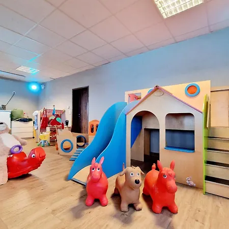 Ostseeferienpark Walkyrien - Kapitaen 19 Дом отдыха Schashagen